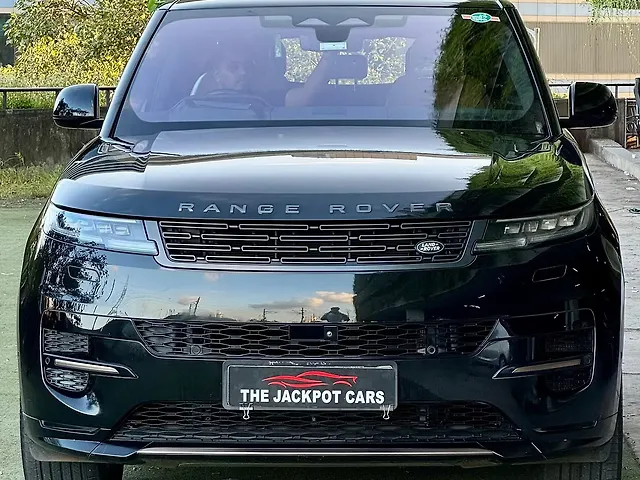 Used 2023 Land Rover Range Rover Sport in Mumbai Used 2023 Land Rover Range Rover Sport in Mumbai