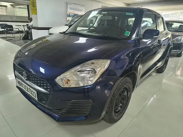 Used 2022 Maruti Suzuki Swift in Thane