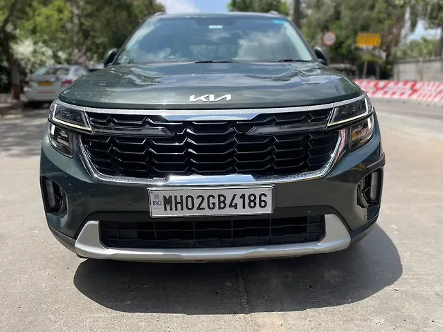 Used 2023 Kia Seltos in Mumbai