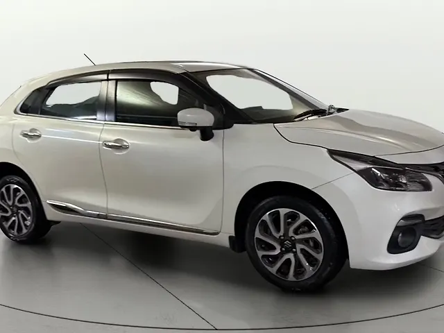 Used 2024 Maruti Suzuki Baleno in Gurgaon