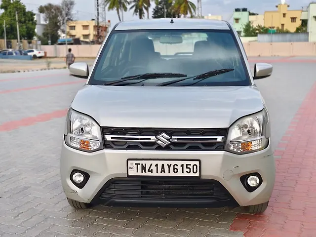 Used 2021 Maruti Suzuki Wagon R in Coimbatore Used 2021 Maruti Suzuki Wagon R in Coimbatore