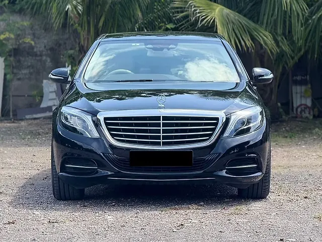 Used 2014 Mercedes-Benz S-Class in Surat
