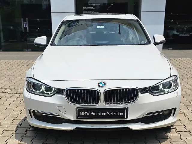 Used 2015 BMW 3-Series in Bangalore Used 2015 BMW 3-Series in Bangalore
