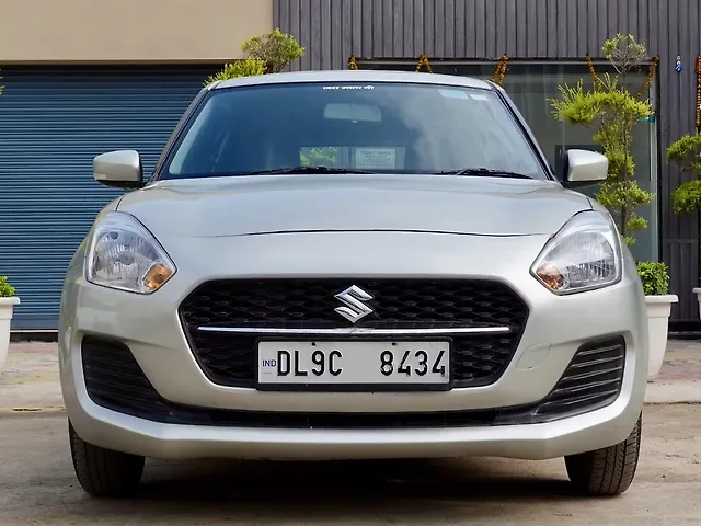 Used 2023 Maruti Suzuki Swift in Delhi Used 2023 Maruti Suzuki Swift in Delhi