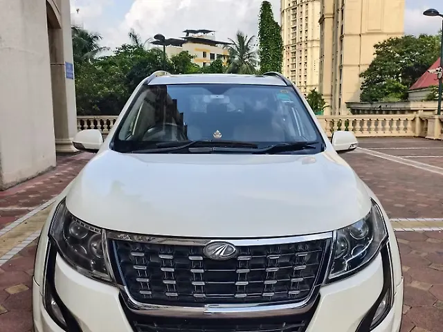 Used 2021 Mahindra XUV500 in Navi Mumbai Used 2021 Mahindra XUV500 in Navi Mumbai