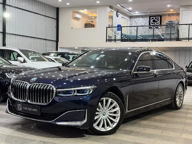Used 2019 BMW 7-Series in Hyderabad Used 2019 BMW 7-Series in Hyderabad