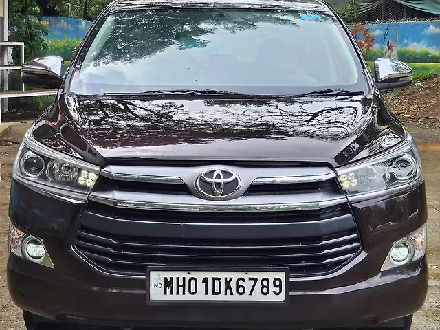 Used 2019 Toyota Innova Crysta in Mumbai