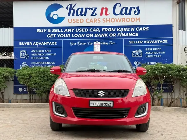 Used 2015 Maruti Suzuki Swift in Coimbatore Used 2015 Maruti Suzuki Swift in Coimbatore