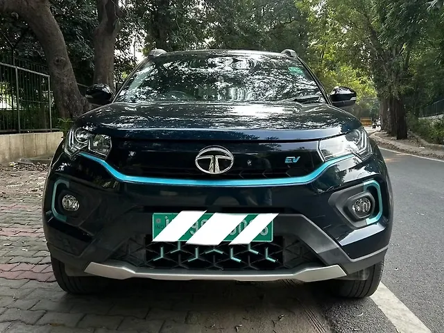 Used 2023 Tata Nexon EV in Delhi