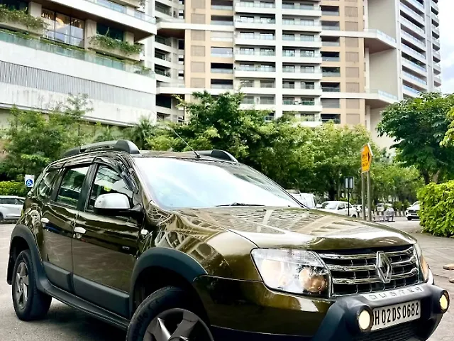 Used 2014 Renault Duster in Mumbai Used 2014 Renault Duster in Mumbai