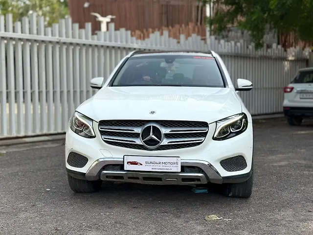 Used 2019 Mercedes-Benz GLC in Delhi