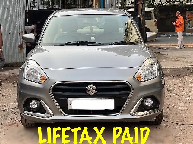 Used 2021 Maruti Suzuki DZire in Kolkata
