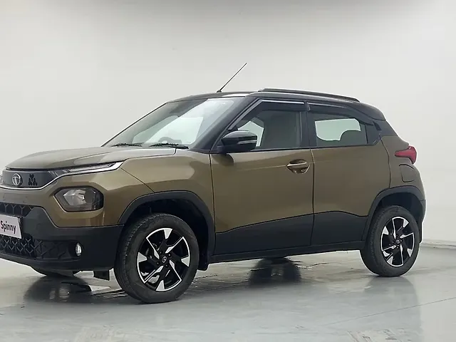 Used 2022 Tata Punch in Delhi