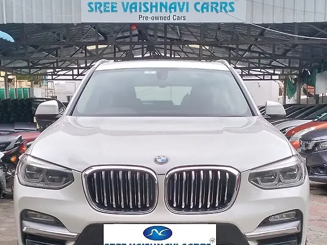 Used 2018 BMW X3 in Coimbatore