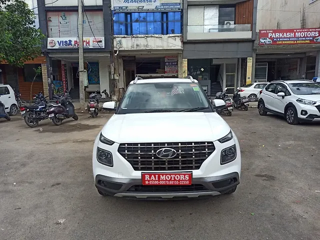 Used 2020 Hyundai Venue in Ludhiana Used 2020 Hyundai Venue in Ludhiana