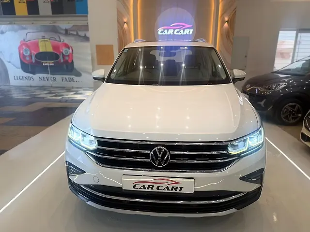 Used 2023 Volkswagen Tiguan in Hyderabad Used 2023 Volkswagen Tiguan in Hyderabad