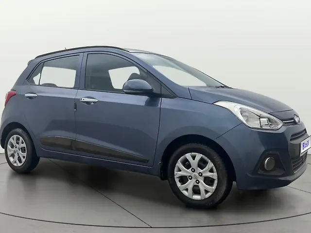 Used 2014 Hyundai Grand i10 in Bangalore Used 2014 Hyundai Grand i10 in Bangalore