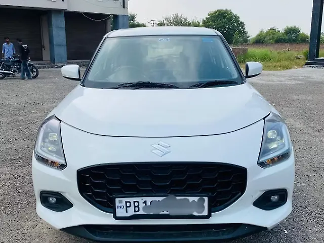 Used 2024 Maruti Suzuki Swift in Ludhiana