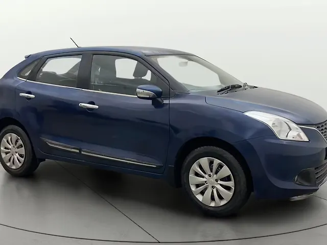 Used 2017 Maruti Suzuki Baleno in Hyderabad