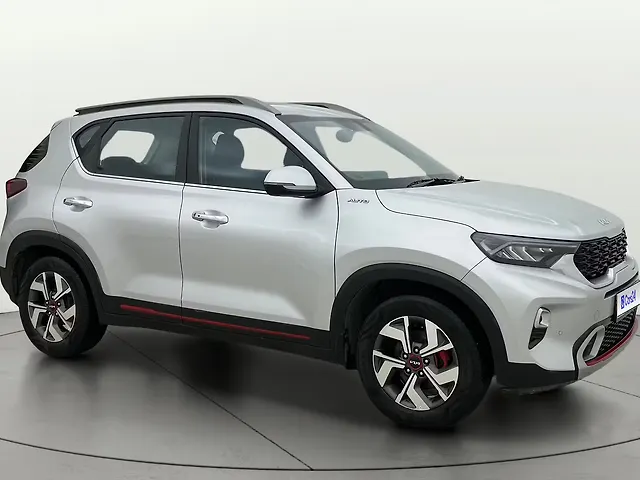 Used 2023 Kia Sonet in Bangalore Used 2023 Kia Sonet in Bangalore