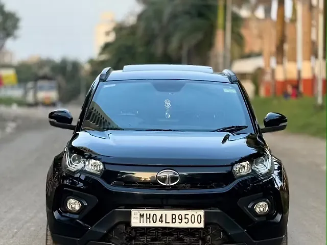 Used 2022 Tata Nexon in Nashik Used 2022 Tata Nexon in Nashik