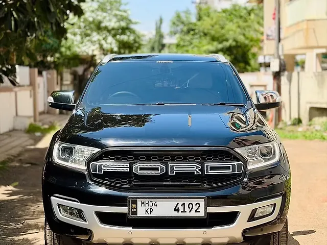 Used 2020 Ford Endeavour in Nashik