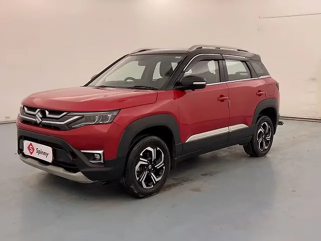 Used 2024 Maruti Suzuki Vitara Brezza in Ghaziabad