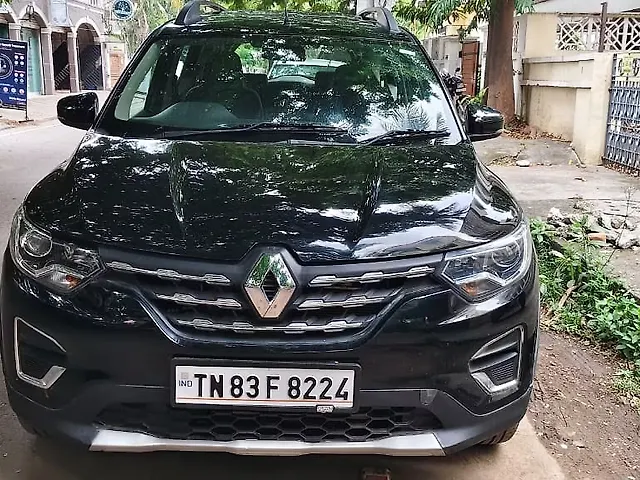 Used 2025 Renault Triber in Chennai