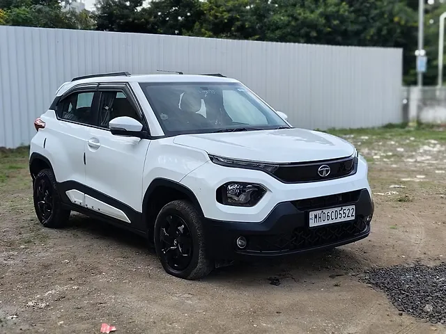 Used 2022 Tata Punch in Nashik Used 2022 Tata Punch in Nashik