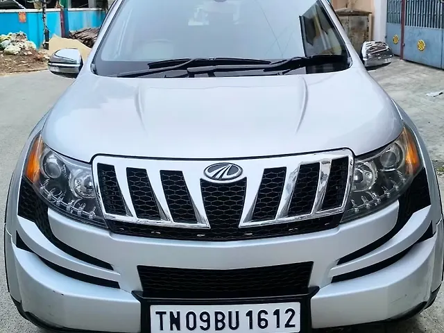 Used 2013 Mahindra XUV500 in Chennai Used 2013 Mahindra XUV500 in Chennai