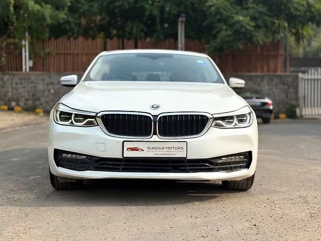Used 2018 BMW 6-Series GT in Delhi