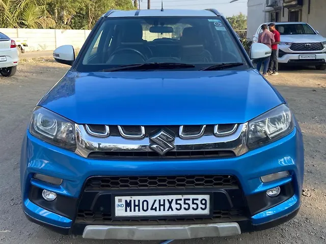 Used 2017 Maruti Suzuki Vitara Brezza in Mumbai