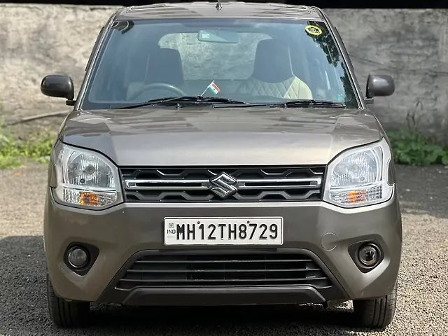 Used 2021 Maruti Suzuki Wagon R in Nashik