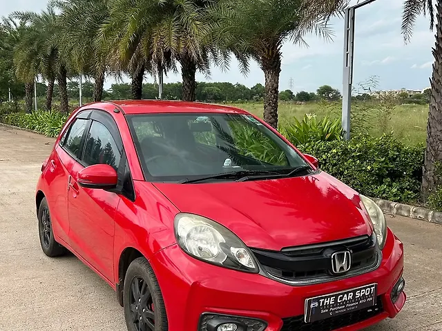 Used 2019 Honda Brio in Raipur