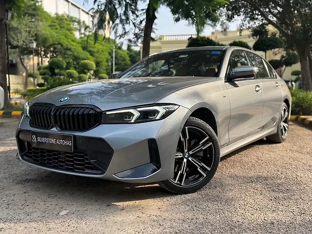 Used 2026 BMW 3-Series in Gurgaon