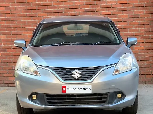 Used 2018 Maruti Suzuki Baleno in Nashik Used 2018 Maruti Suzuki Baleno in Nashik