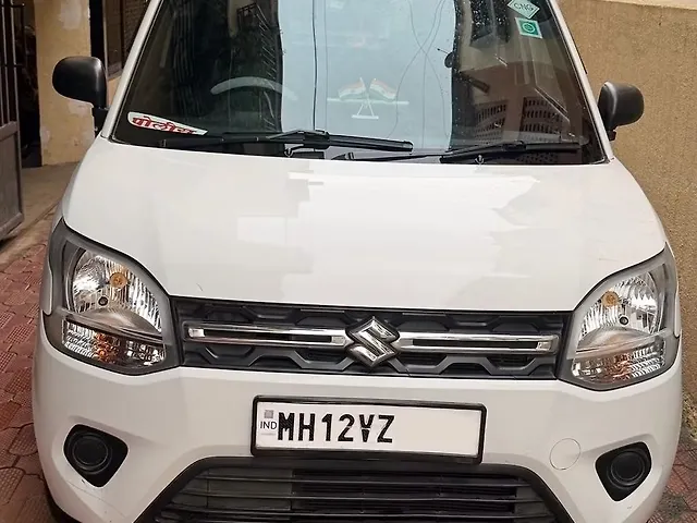 Used 2023 Maruti Suzuki Wagon R in Nashik