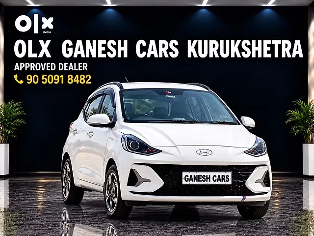 Used 2025 Hyundai Grand i10 NIOS in Kurukshetra Used 2025 Hyundai Grand i10 NIOS in Kurukshetra