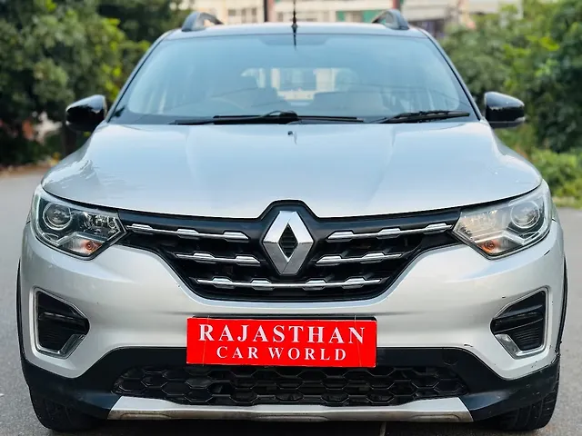 Used 2022 Renault Triber in Jaipur Used 2022 Renault Triber in Jaipur
