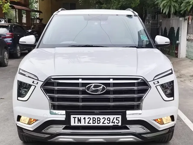 Used 2023 Hyundai Creta in Chennai
