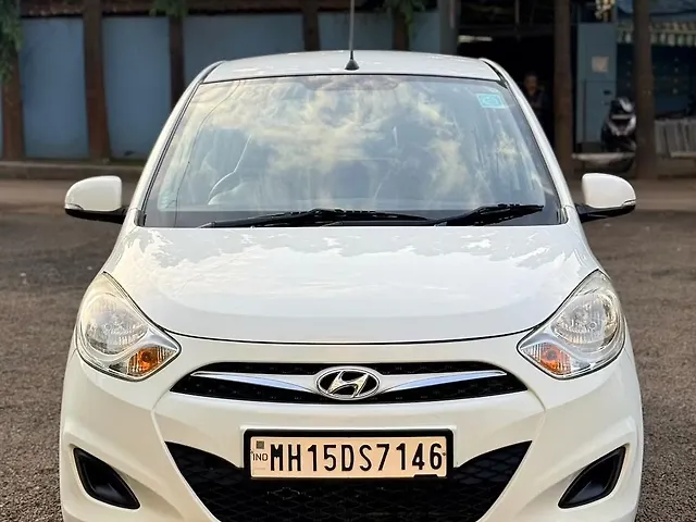 Used 2013 Hyundai i10 in Nashik Used 2013 Hyundai i10 in Nashik
