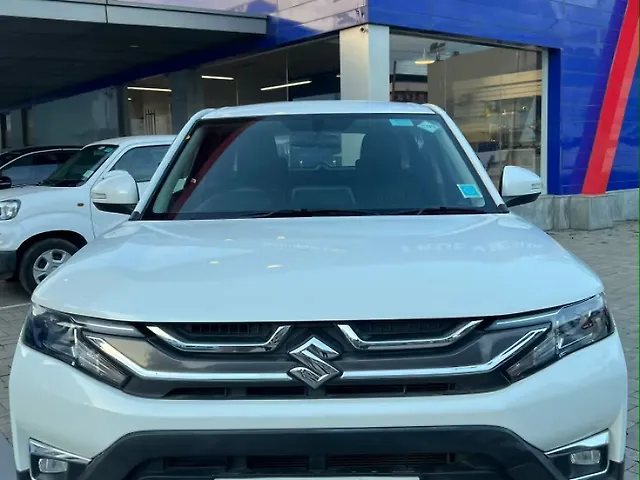 Used 2025 Maruti Suzuki Vitara Brezza in Mumbai