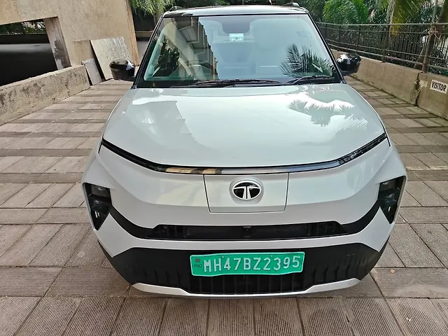 Used 2025 Tata Punch EV in Mumbai Used 2025 Tata Punch EV in Mumbai