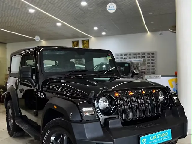 Used 2025 Mahindra Thar in Mohali