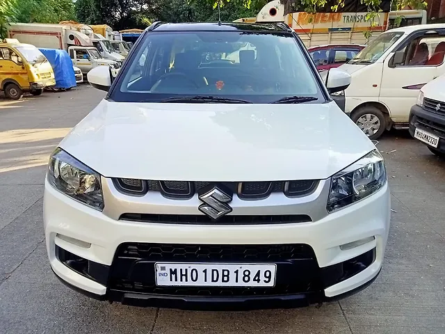 Used 2018 Maruti Suzuki Vitara Brezza in Mumbai
