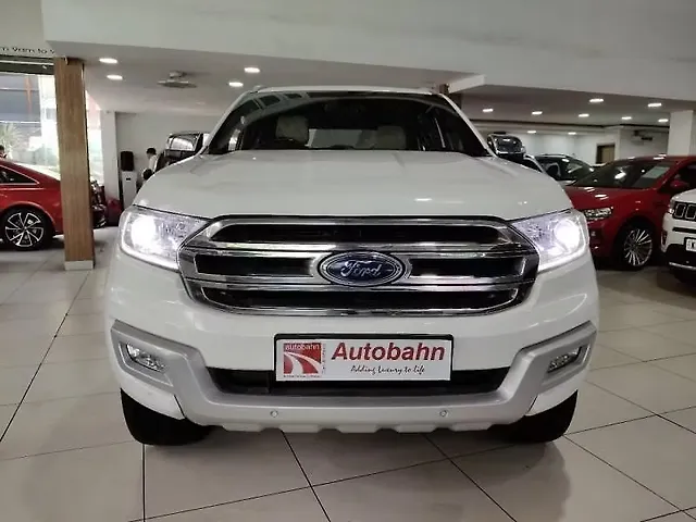 Used 2019 Ford Endeavour in Bangalore