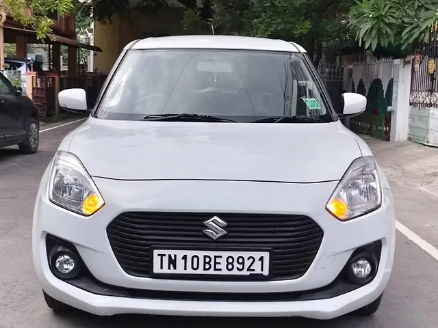 Used 2018 Maruti Suzuki Swift in Chennai