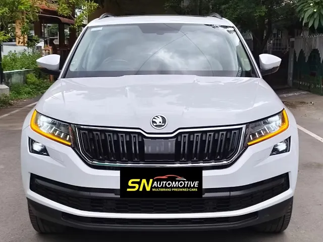 Used 2018 Skoda Kodiaq in Chennai Used 2018 Skoda Kodiaq in Chennai