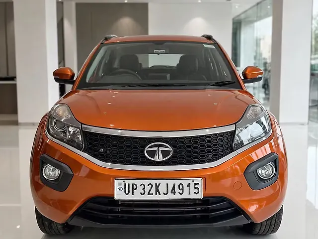 Used 2019 Tata Nexon in Lucknow Used 2019 Tata Nexon in Lucknow