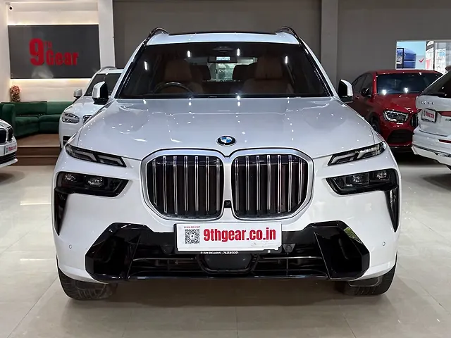 Used 2024 BMW X7 in Bangalore